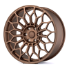 Кованый диск LS FG76 MBZ